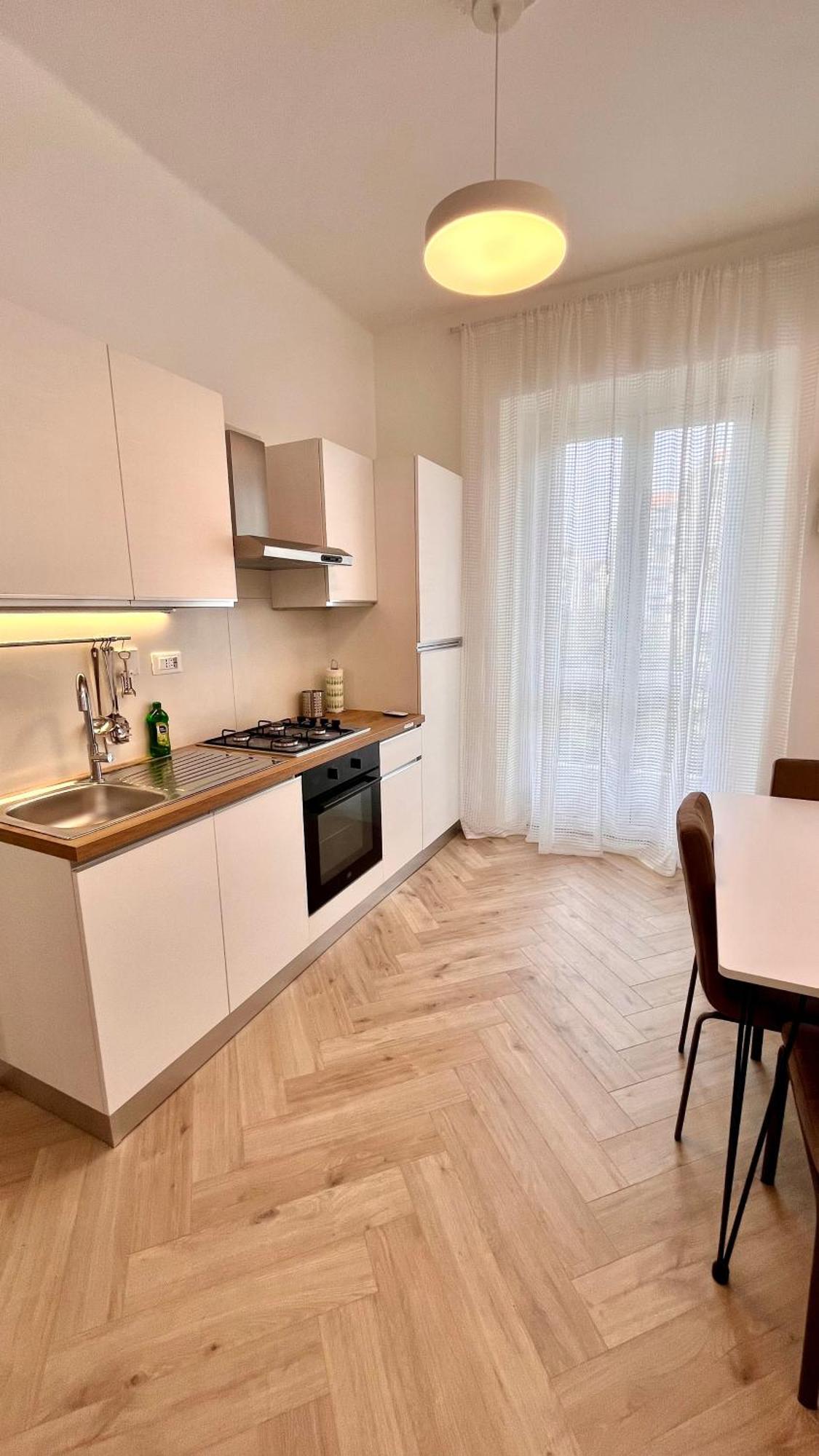 טורינו Appartamento Moderno Toscana, Parco Dora מראה חיצוני תמונה