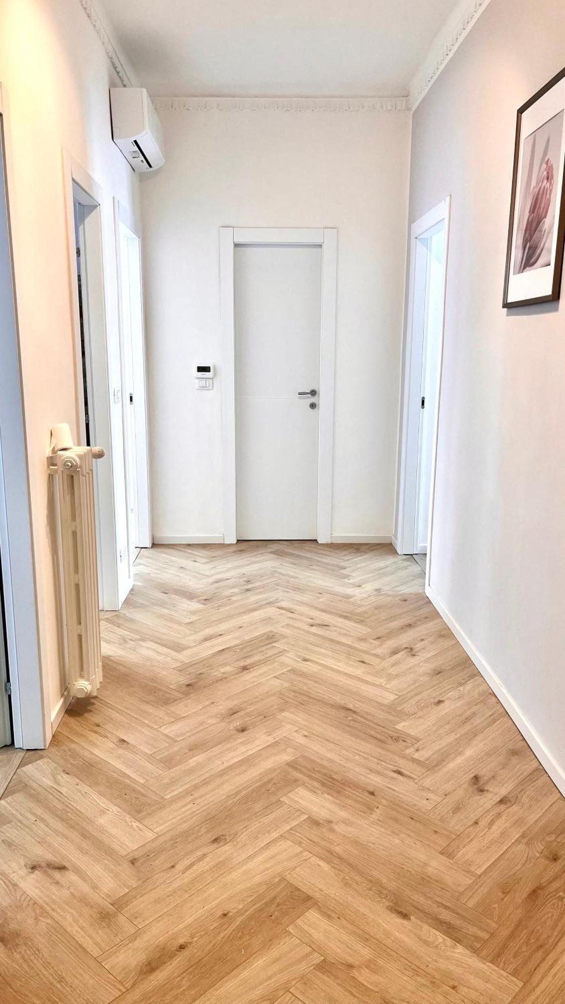 טורינו Appartamento Moderno Toscana, Parco Dora מראה חיצוני תמונה