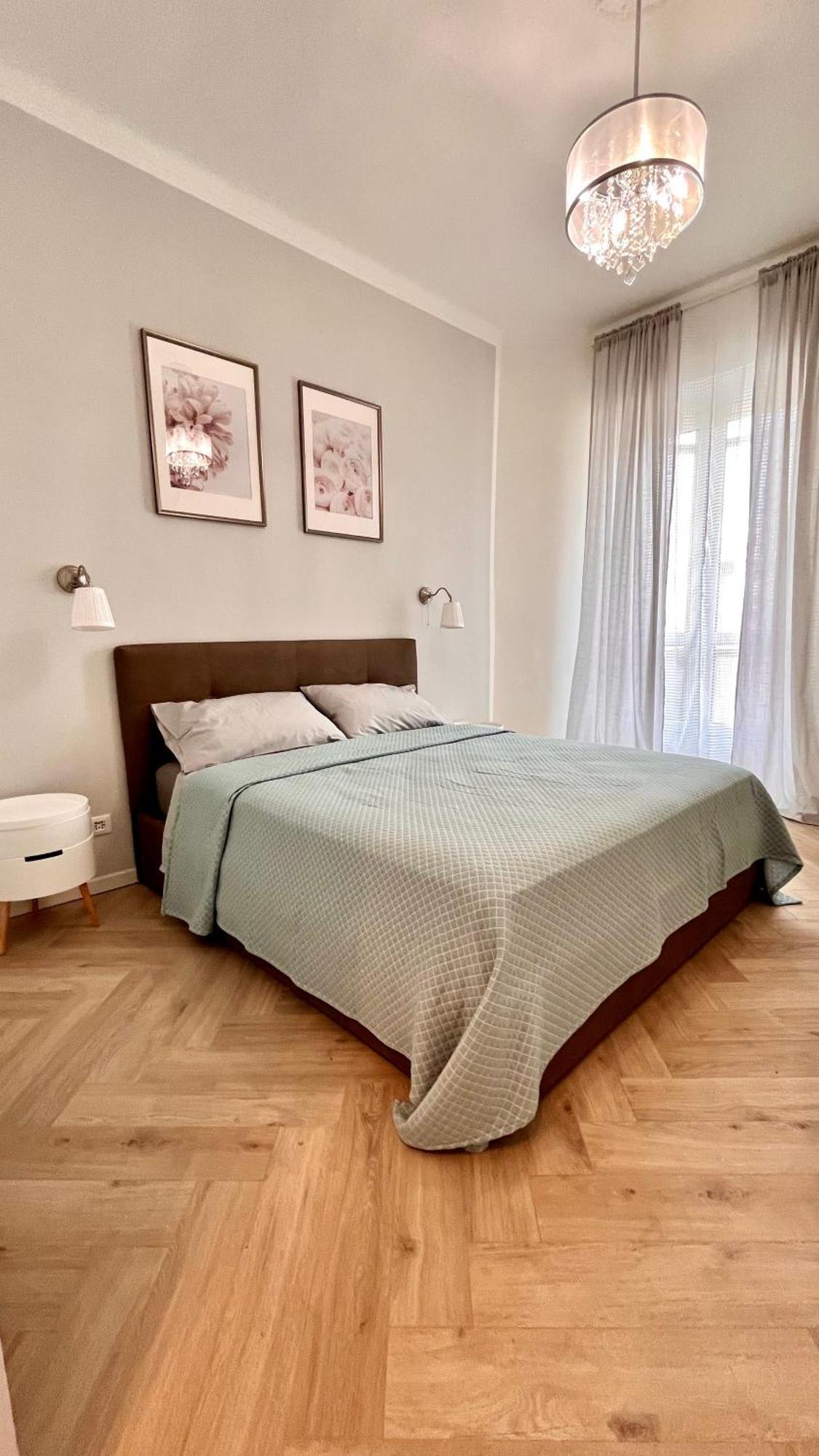טורינו Appartamento Moderno Toscana, Parco Dora מראה חיצוני תמונה